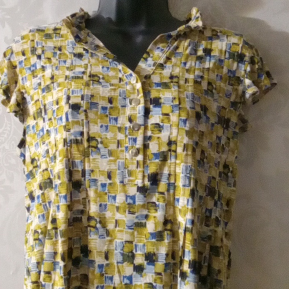 Ava & Grace Summer Top S